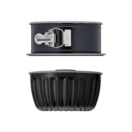 Moule à cake TEFAL 2 moules Delice Black Airfryer