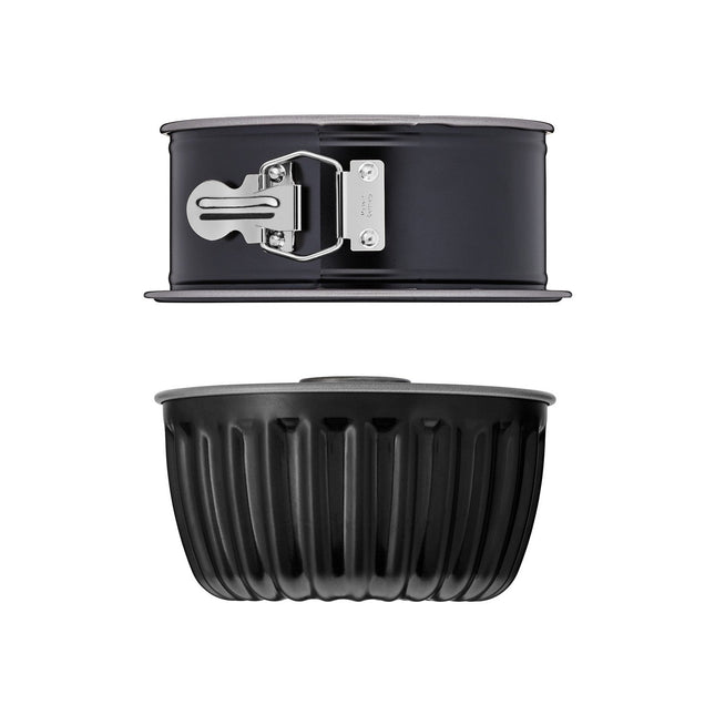 Moule à cake TEFAL 2 moules Delice Black Airfryer