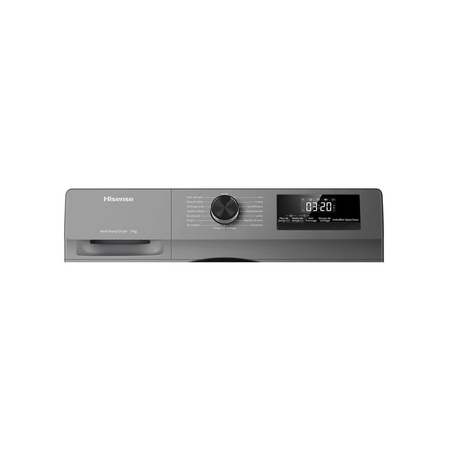 Sèche linge pompe à chaleur HISENSE DHQE900UTDC
