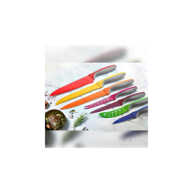 Set de couteaux ROYALTY LINE RLCOL7A