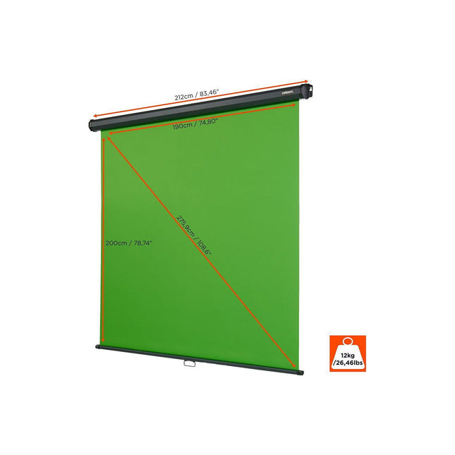 CELEXON manuel Chroma Key 200x190
