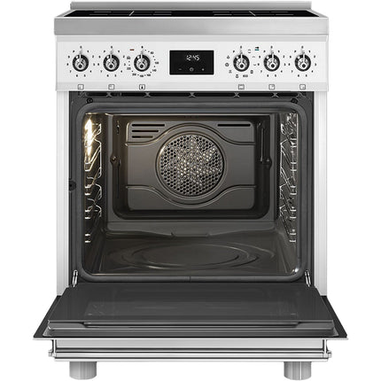 Cuisinière induction SMEG C6IPWHM2