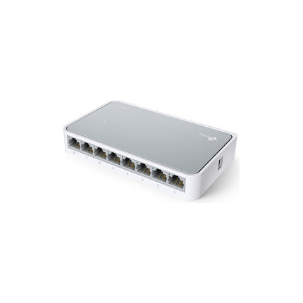 Switch ethernet TP-LINK Switch RJ45 100Mbps 8 Ports TL-SF1008D