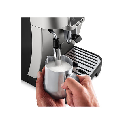 Expresso Broyeur DELONGHI Magnifica Start Color FEB2252.SB Argent