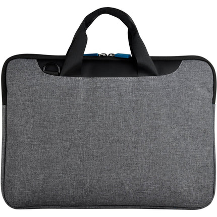 Sacoche ESSENTIELB 13-14'' Classic gris/bleu