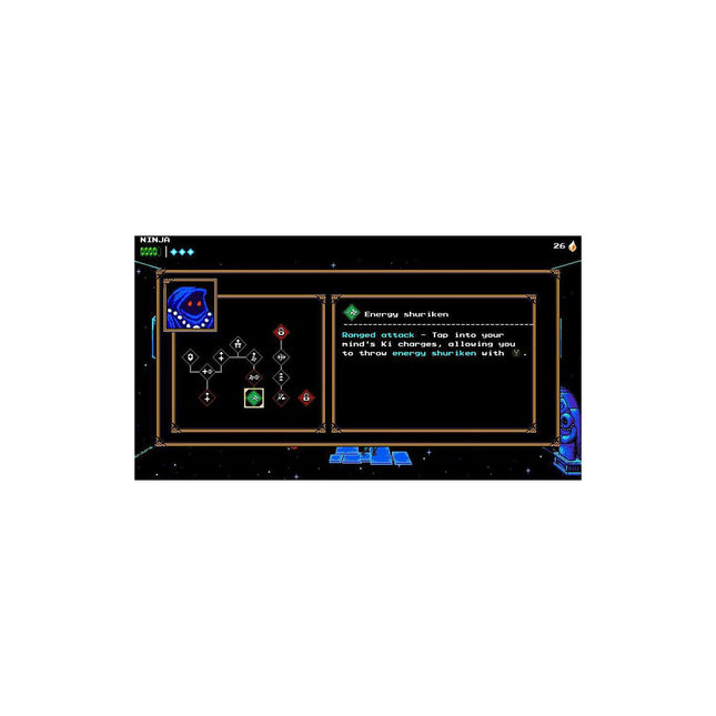 Jeu PS5 DEVOLVER DIGITAL The Messenger