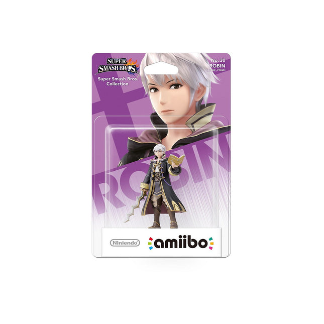 Figurine Amiibo NINTENDO Amiibo Robin N°30 SSB