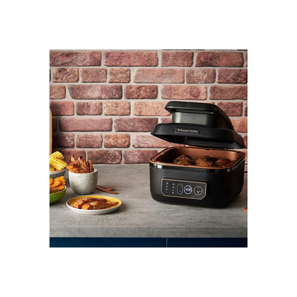 Multicuiseur RUSSELL HOBBS Satisfry Air & Grill 26520-56 avec fonction Airfryer