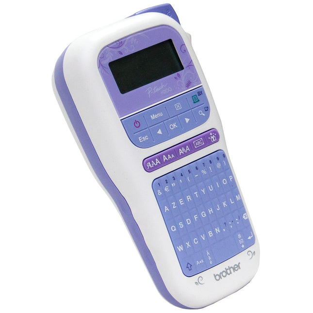 Etiqueteuse BROTHER PT-H200