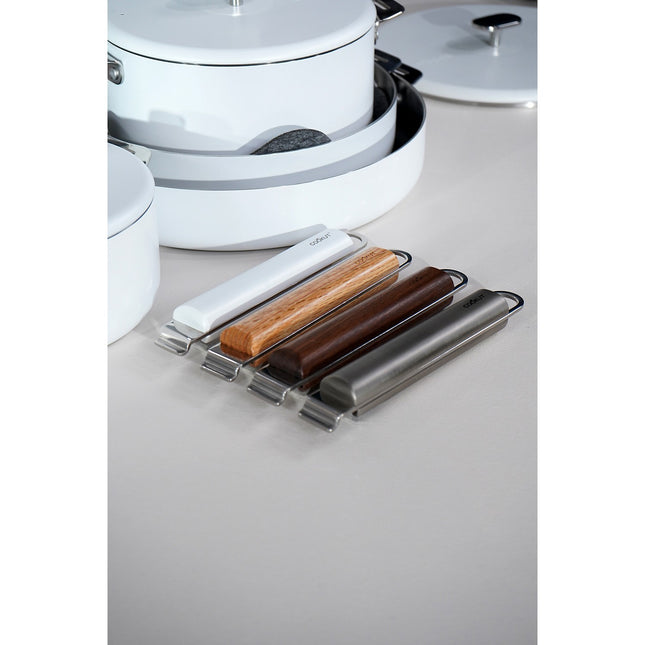 Poignée amovible COOKUT LA MERVEILLEUSE INOX
