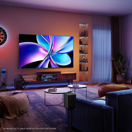 TV QLED HISENSE
