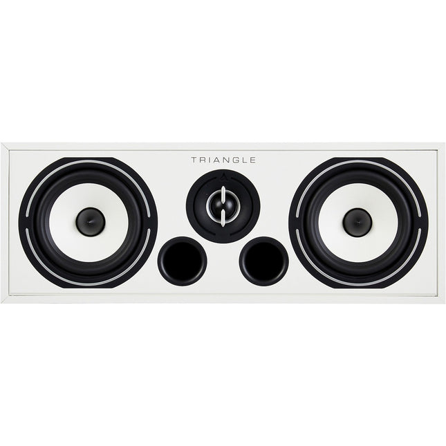 Enceinte centrale TRIANGLE Borea BRC1 blanc