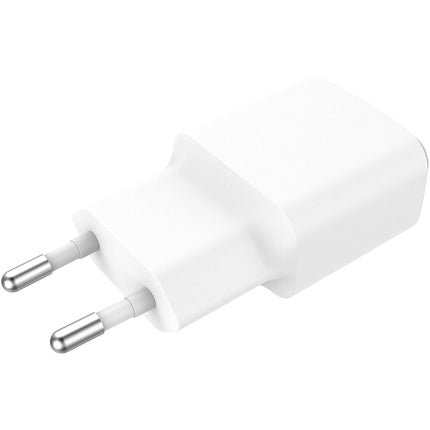 Chargeur ESSENTIELB 12W USB-A Blanc
