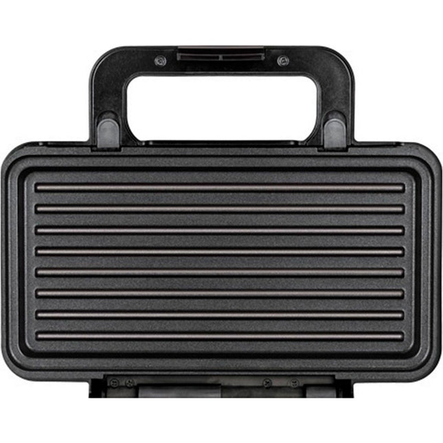 Croque, gaufre, gril MPM Appareil à Sandwich maker 3 en 1