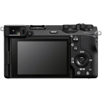 Appareil photo Hybride SONY A6700 Noir