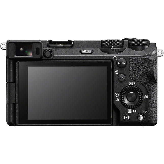 Appareil photo Hybride SONY A6700 Noir