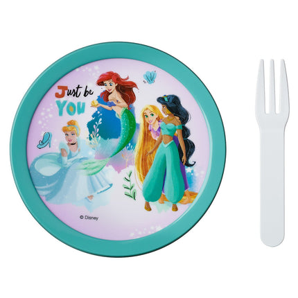 Boîte hermétique MEPAL à fruit campus disney princess