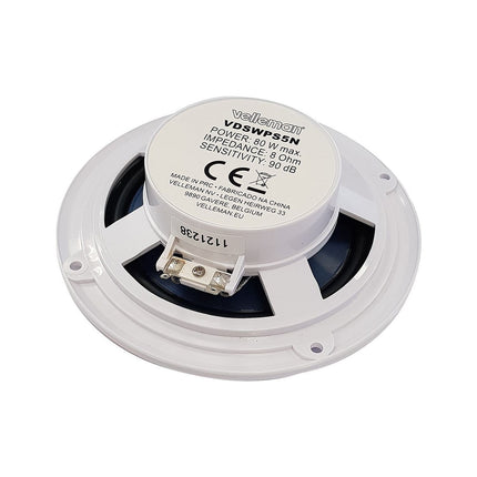 Haut-parleur LEISURE Kit 2 haut-parleurs coniques - 5" / 80W