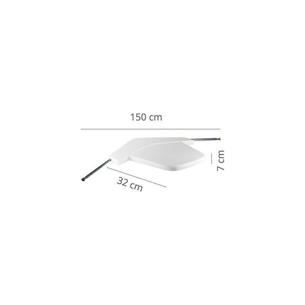 Antenne extérieure METRONIC Antenne d'extérieur G-65 pour caravane -