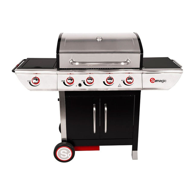 Barbecue gaz SOMAGIC Barbecue au gaz MANHATTAN 450GPI - 4 brû