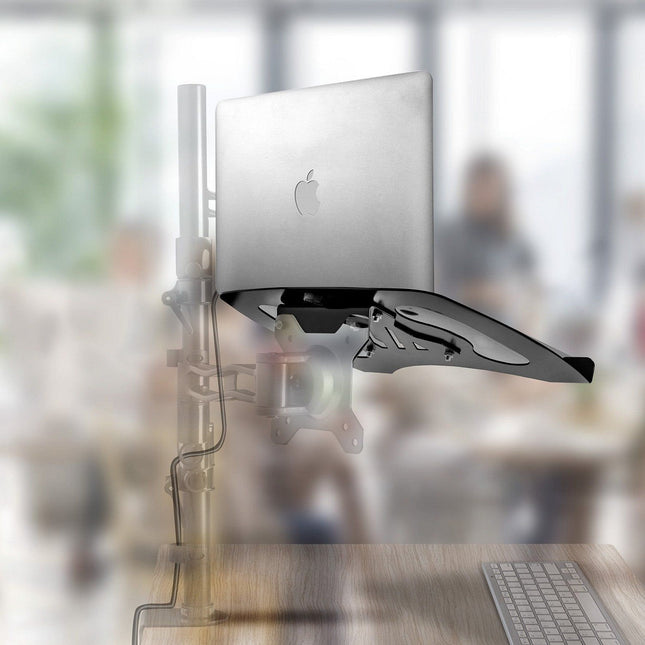 Support ordinateur portable DURONIC DML1 BK