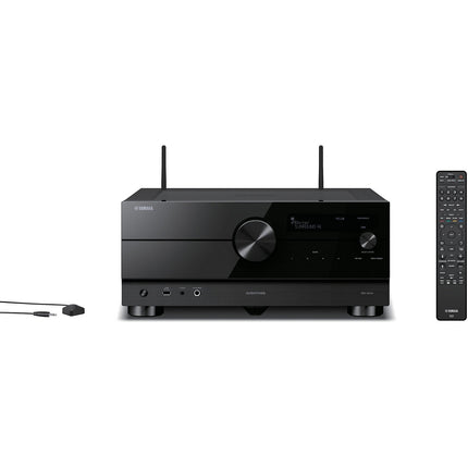 Ampli Home Cinema YAMAHA MusicCast RX-A6A Noir