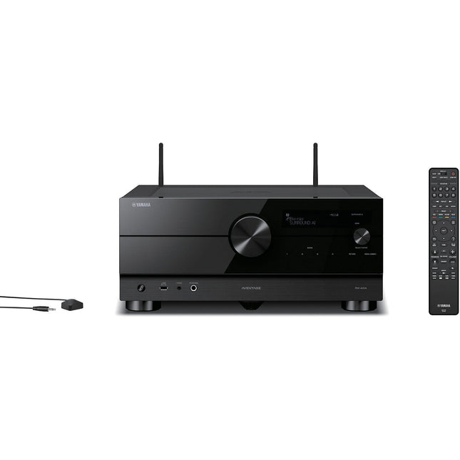 Ampli Home Cinema YAMAHA MusicCast RX-A6A Noir