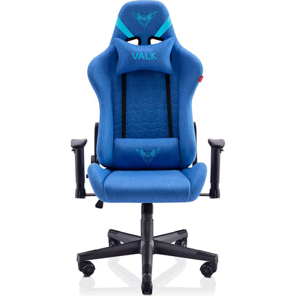 Chaise gaming VALK NYX TISSU