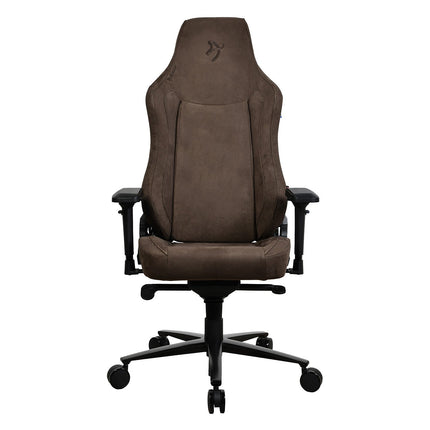 Chaise gaming AROZZI Vernazza SuperSoft Brown