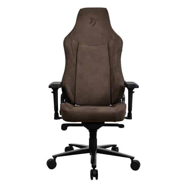 Chaise gaming AROZZI Vernazza SuperSoft Brown