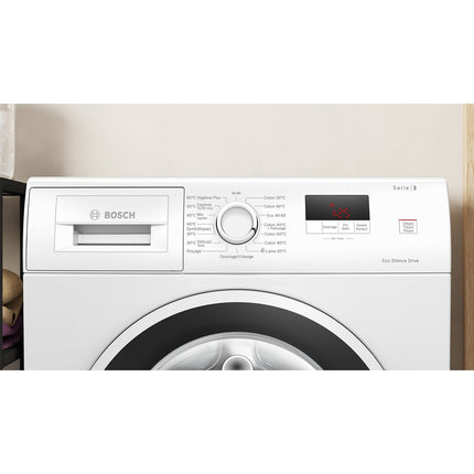 Lave linge hublot BOSCH WGE02203FR Série 2