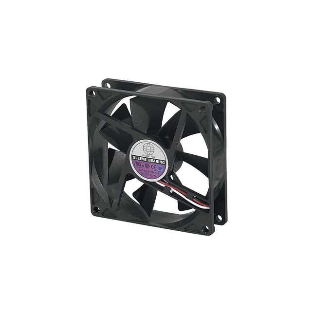 Ventilateur PC SPIRE 92x92x25 12V 3 fils