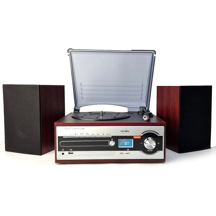 Chaîne HiFi INOVALLEY Chaîne Hifi Inovalley CH14E tourne disqu