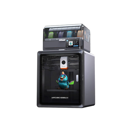 Imprimante 3D ANYCUBIC KOBRA S1 COMBO