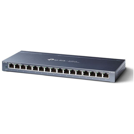 Switch ethernet TP-LINK SG1016D 16 PORTS