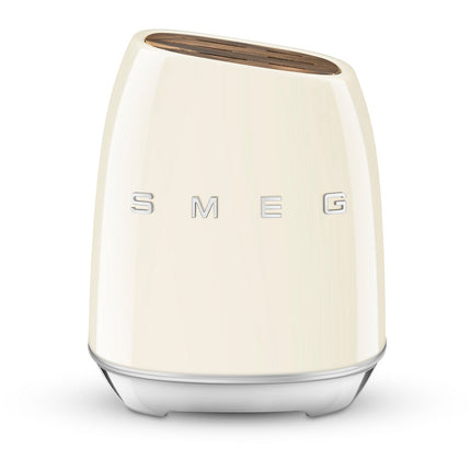 Bloc couteaux SMEG 6 pcs multi-usages