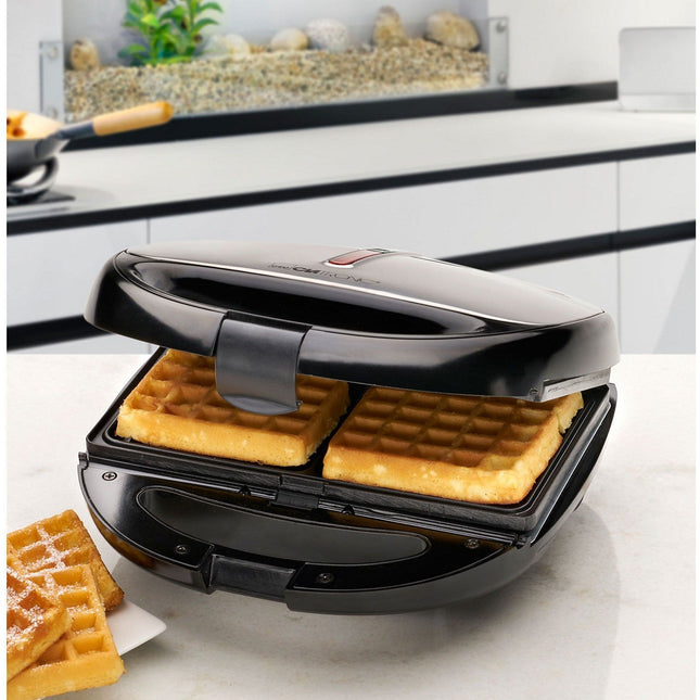 Croque, gaufre, gril CLATRONIC Sandwich Grill 3 en 1
