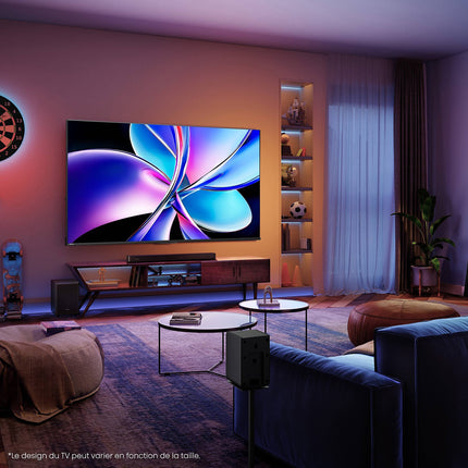 TV QLED HISENSE