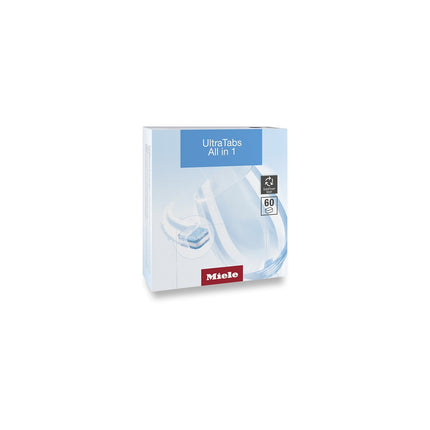 Tablette MIELE UltraTabs All in 1 pour lave-vaisselle