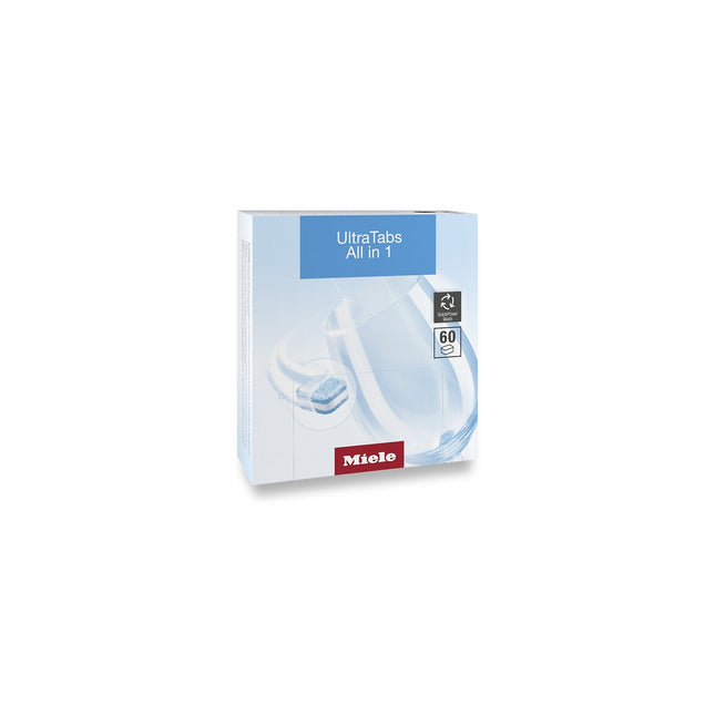 Tablette MIELE UltraTabs All in 1 pour lave-vaisselle