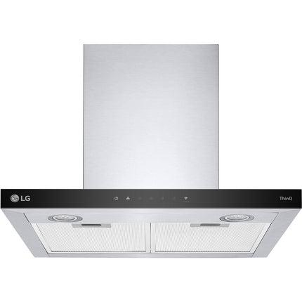 Hotte décorative murale LG HCEZ3626S ThinQ
