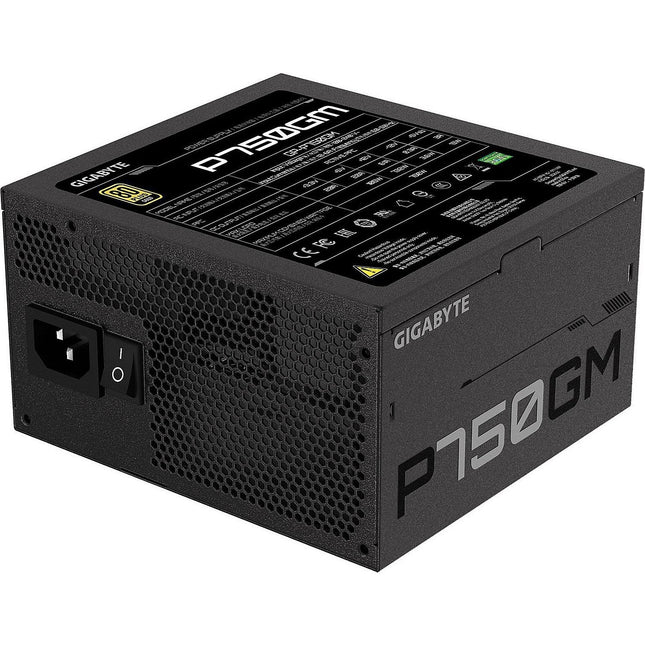 Alimentation PC GIGABYTE GP-P750GM