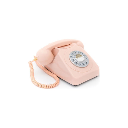 Téléphone filaire GPO RETRO Téléphone analogique GPO 746 PUSH BUTTON
