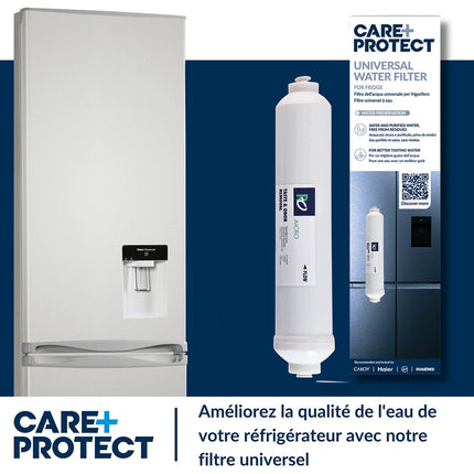 Filtre CARE+PROTECT universel pour REF US CARE+PROTECT