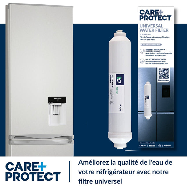 Filtre CARE+PROTECT universel pour REF US CARE+PROTECT