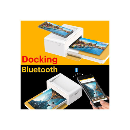 Imprimante photo portable KODAK KODAK PD460 – Imprimante Photo Bluetooth