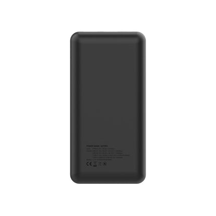 Batterie externe ESSENTIELB 27000 mAh noir