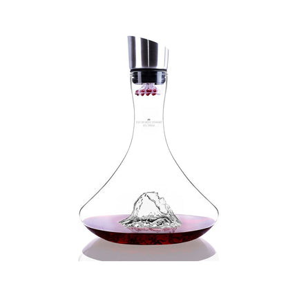 Carafe ALASKAN MAKER à vin : Pic du Midi