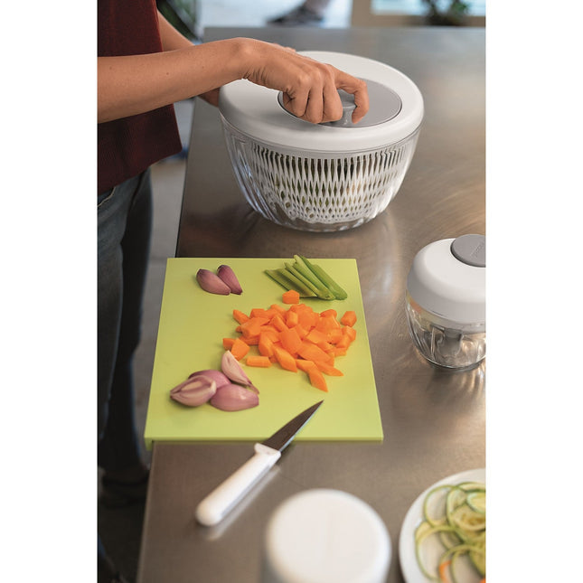 Essoreuse à salade GUZZINI 26 cm blanc