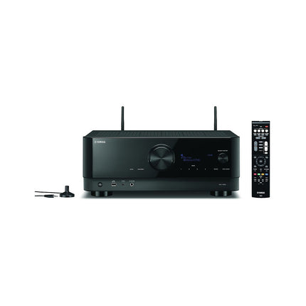 Ampli Home Cinema YAMAHA MusicCast RX-V6A Noir